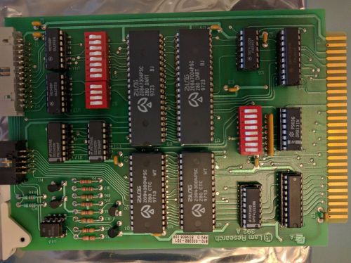 LAM RESEARCH 810-000392-001 REV D ASSY PCB SIO