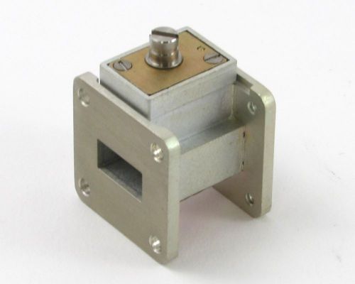 NEW MDL 843947-1 Waveguide Attenuator - WR-62, 12.4-18 GHz