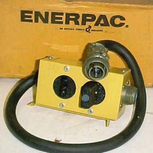 Enerpac automatic stop and hold station ic-4 for sale