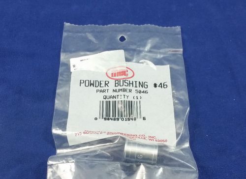 MEC Powder Bushing #46 Reloading Accessory - Part # 5046 - Expedited Shipping
