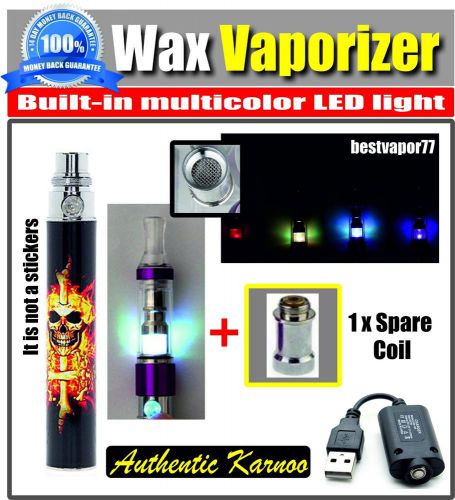 Wax vaporizer vapor vape pen ago atmos cloud snoop atomizer coil rx g 5 dogg jn for sale