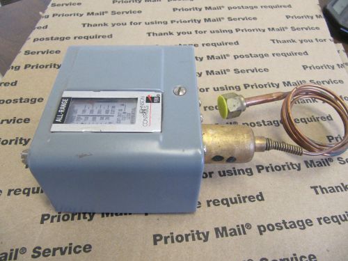 Johnson controls penn p70aa-118 pressure control for sale