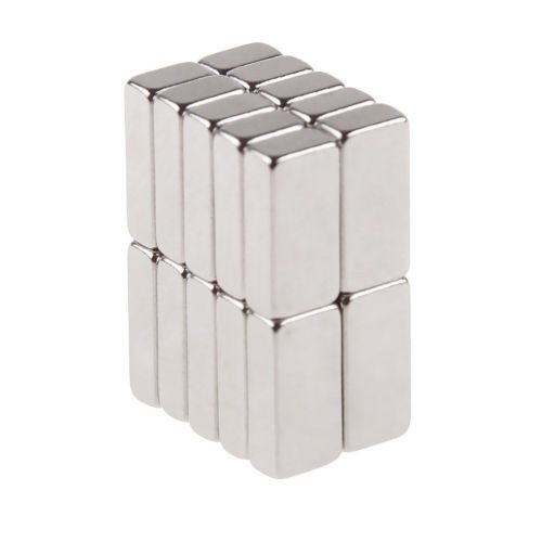 20pcs n35 super strong block square rare earth neodymium magnets 10x5x3mm new lf for sale