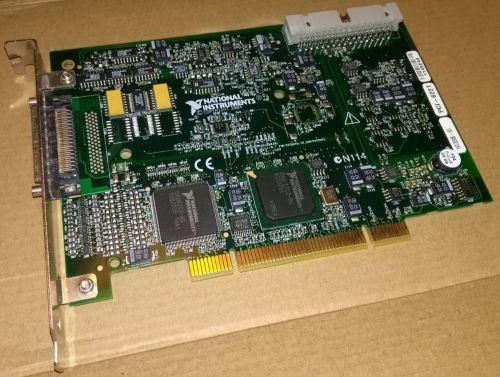NI PCI-6221 - 16-Bit, 250 kS/s, 16 Analog Inputs