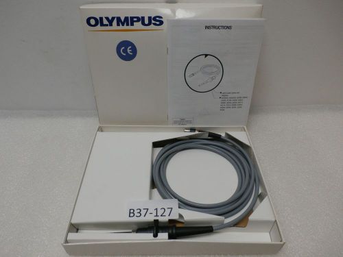 Olympus A03200A FIBER OPTIC Light Cable ENT Endoscopy &amp; Laparoscopy Instrument