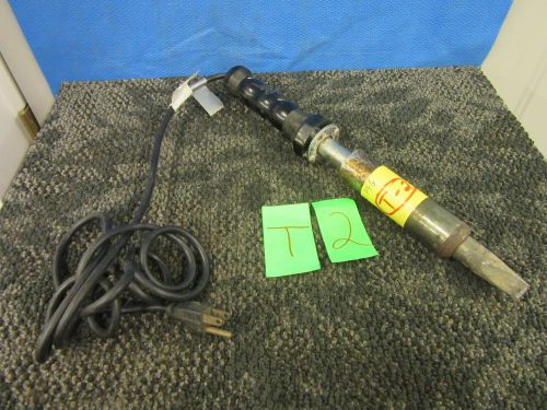 WALL MFG INDUSTRIAL HEAVY DUTY SOLDERING IRON 300 W 78HD TOOL ASSEMBLY USED