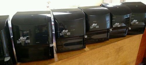 Commercial Paper Towel Dispensers Selling all 8 for $99.99.  Used