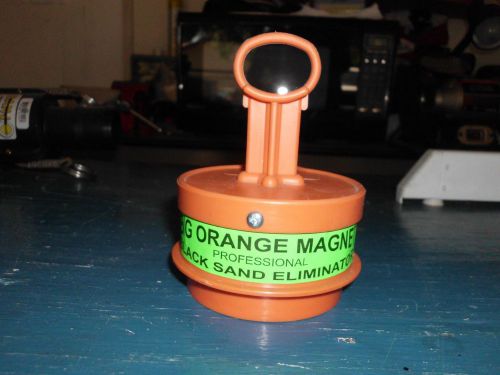 Big Orange Magnet