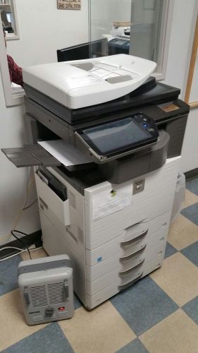 Sharp MX-2610N Professional Office Printer