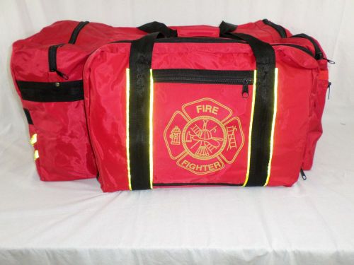 Firefighter Turnout Bag
