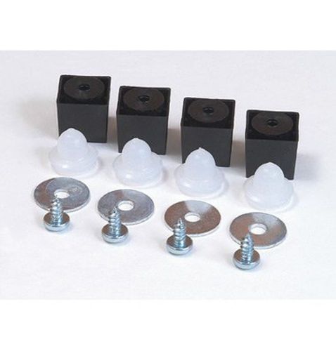 Cubic insert set of 4 for sale