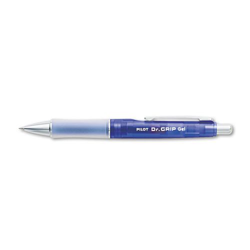 Pilot dr. grip neon gel ink retractable roller ball pen, black ink, .7mm for sale