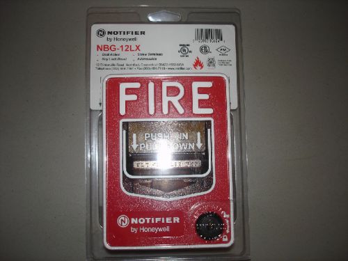 NOTIFIER NBG-12LX 20 LOT  NEW  LARGE INVENTORY