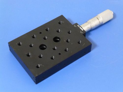 Thorlabs pt1/m precision linear translation stage, 25mm travel for sale