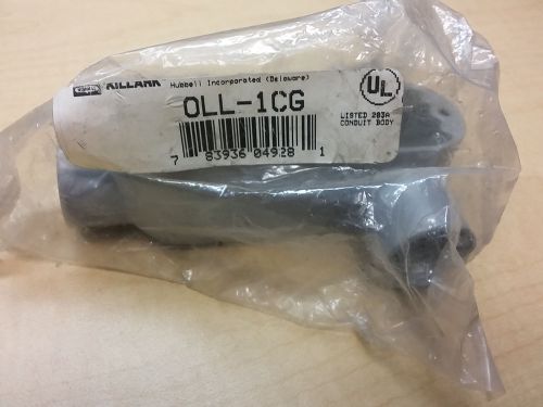 electrical conduit Killark OLB-1CG  New