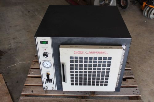Lab line vacuum oven  3618   120v  1600 watts for sale