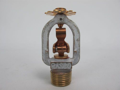 Rasco Model G 701A 212 F Upright Sprinkler 1/2&#034; 5.56K Factor