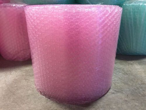 ZV 1/2&#034; x 500&#039; x 24&#034; Anti-Static Large Bubble. Wrap our Roll 500FT Long.