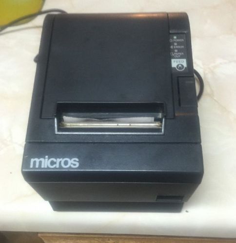 Epson TM-T88III Thermal POS Reciept Printer M129C .