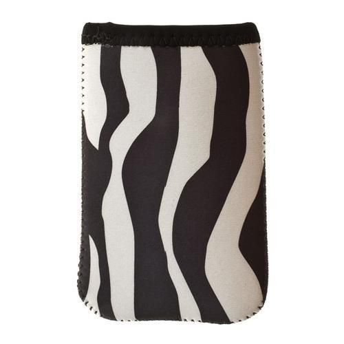 Op/tech soft pouch/smart sleeve 528 (5.2x8.0&#034;) - zebra #4642528 for sale