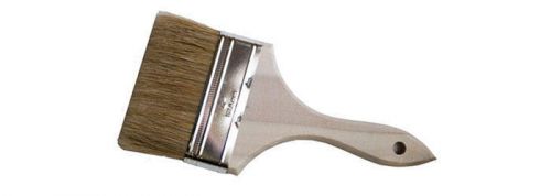 Paint and Chip Brushes 3&#034; (24 per case) sanded handle with tin ferrule