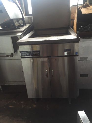 Pitco donut fryer used for sale