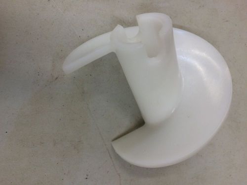 Manitowoc Ice Machine 43-0202-3 Lower Coupling  molded auger