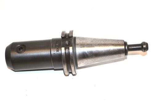 Extended tecnara japan ct40 cat 40 5/8&#034; end mill holder 140-305-4  no. m4b2.1.c for sale
