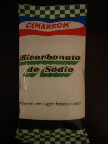 500 gr / 17,63 oz SODIUM BICARBONATE, BAKING SODA, BI CARB-Fine Powder-Portugal