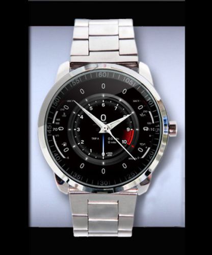 mw Muscle Lexus Lf speedometer Watch New Design On Sport Metal Watch