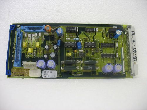 Domino 23172 Control Board Used