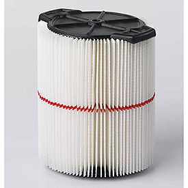 Craftsman general purpose red stripe filter for 5+ gallon wet/dry vacs for sale