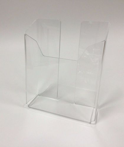 Acrylic Brochure Holder - Countertop 10 pcs.