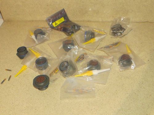 AERO CONNECTOR LOT - NEW - 11 PIECES