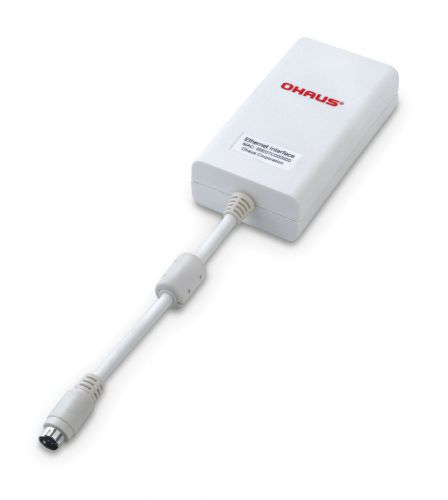 Ohaus AS017-09 9 Pin Scale To PC RS232 Cable Connect Ohaus balance to a computer