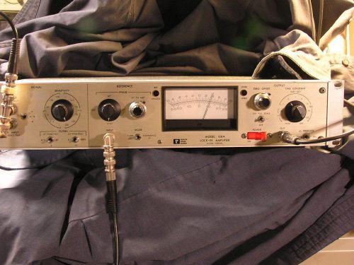 PAR  128A Lock In Amplifier, 0.5 Hz - 100kHz, Reconditioned