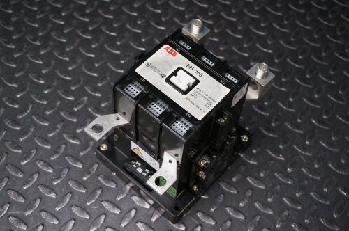 ABB EH 145 Magnetic Contactor 115/230V 10/25hp