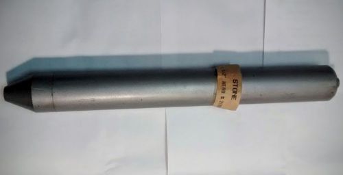 Stone concrete Vibator Head NOS 1 1/2&#034; #21783 in package 13 1/2&#034; long