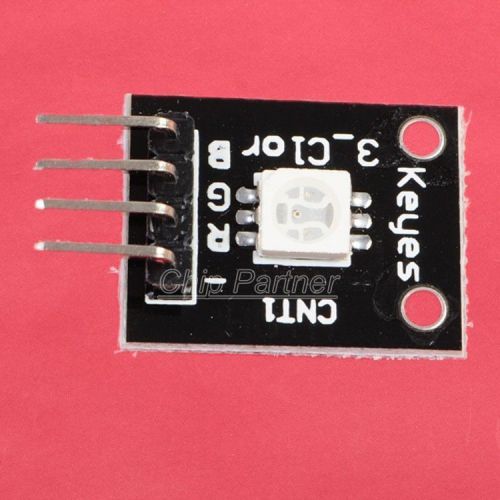 KY-009 RGB 3 Color Full Color LED SMD Module for Arduino AVR PIC