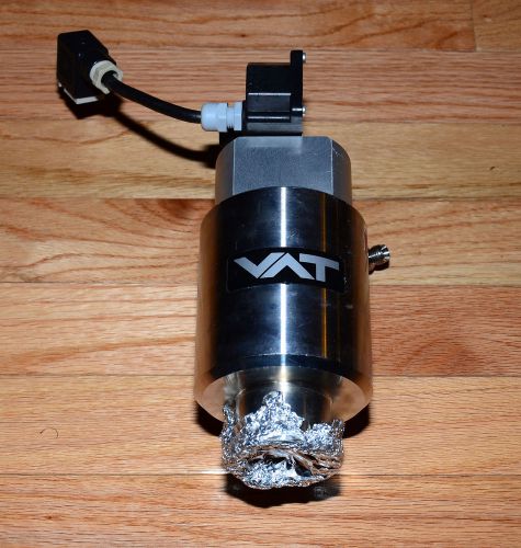 VAT Vacuum Valve F 40084-06