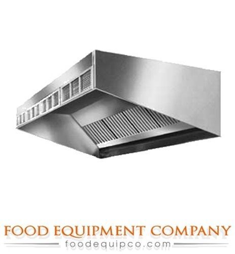 Eagle group hesfa96-54 54&#034;l 51&#034;d specair™ exhaust hood for sale
