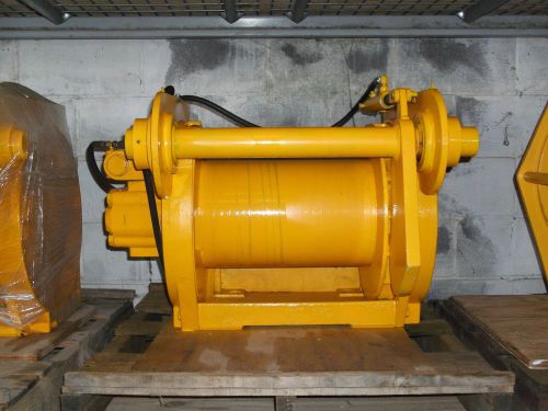 BRADEN PD15-77 hydraulic winch