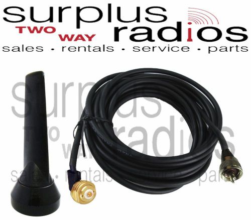 Kenwood laird rde5798a 3db uhf 450-470mhz antennapl-259 tk8180 nx800 nx820 tk880 for sale