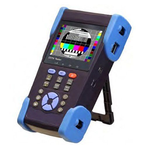 Byte Brothers VTX455 Portable Camera Wizard II CCTV and IP Camera Tester