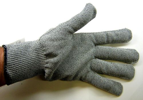 2 Ansell Polar Bear Cut Resistant Glove X-Large PawGard 74-025-XL (10) Med Duty