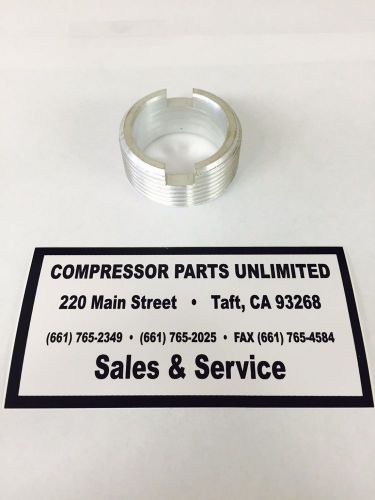 QUINCY AIR COMPRESSOR VALVE HOLD DOWN SCREW #3008
