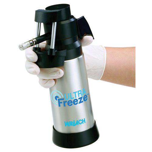 Wallach ultrafreeze liquid nitrogen sprayer 10oz 300 ml 900077, new for sale