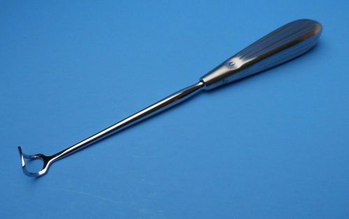 BARNHILL Adenoid Curette Size (0) 8-1/2&#034; Surgical &amp;Vetrinary Instruments(German)