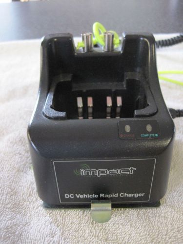 Impact DC Vehicle Rapid Charger DC-1