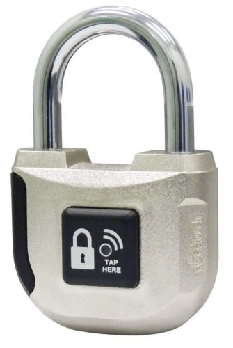 eGeeTouch Smart Padlock by DigiPas Android Smart Electronic Lock